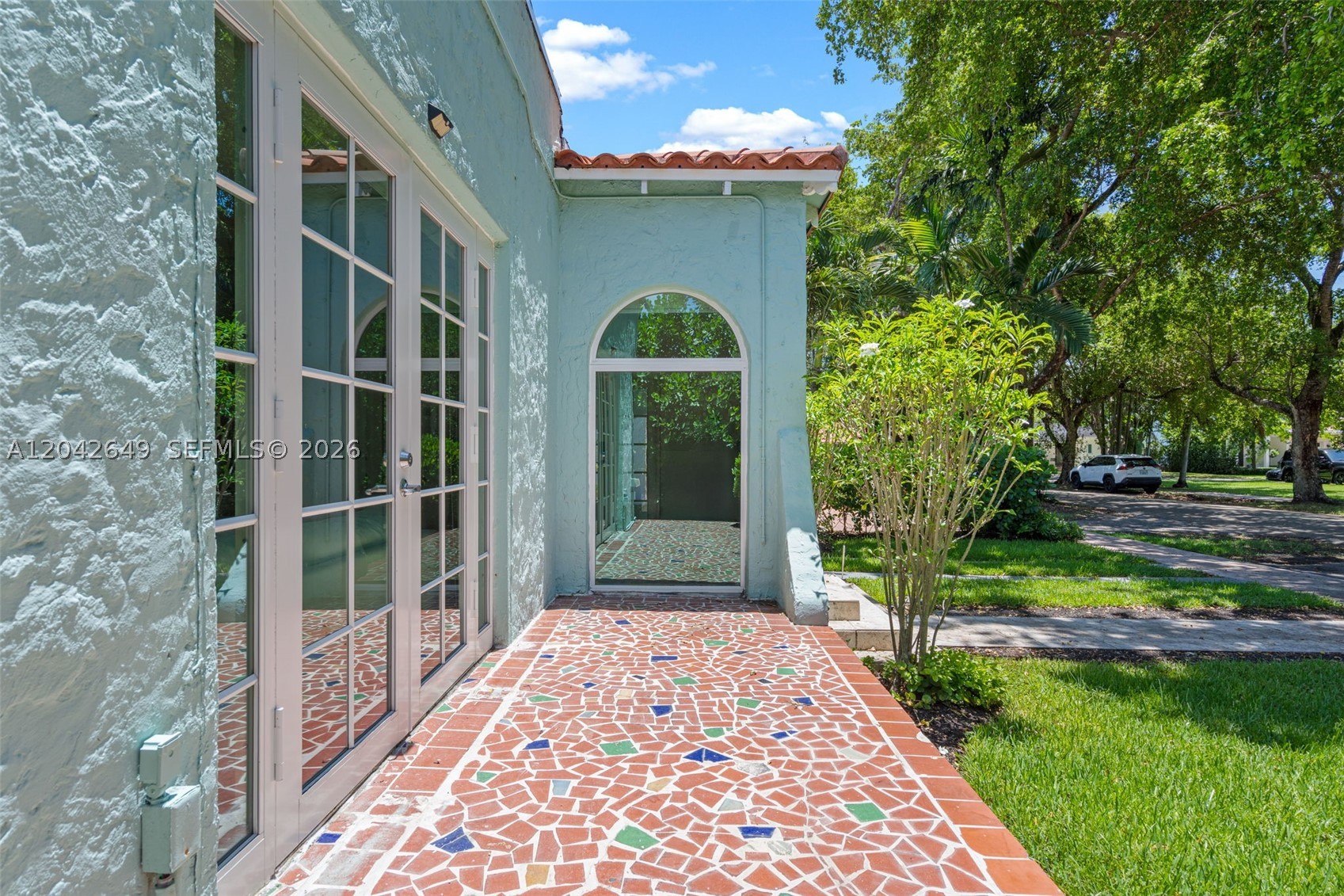 CORAL GABLES GRANADA SEC - Residential