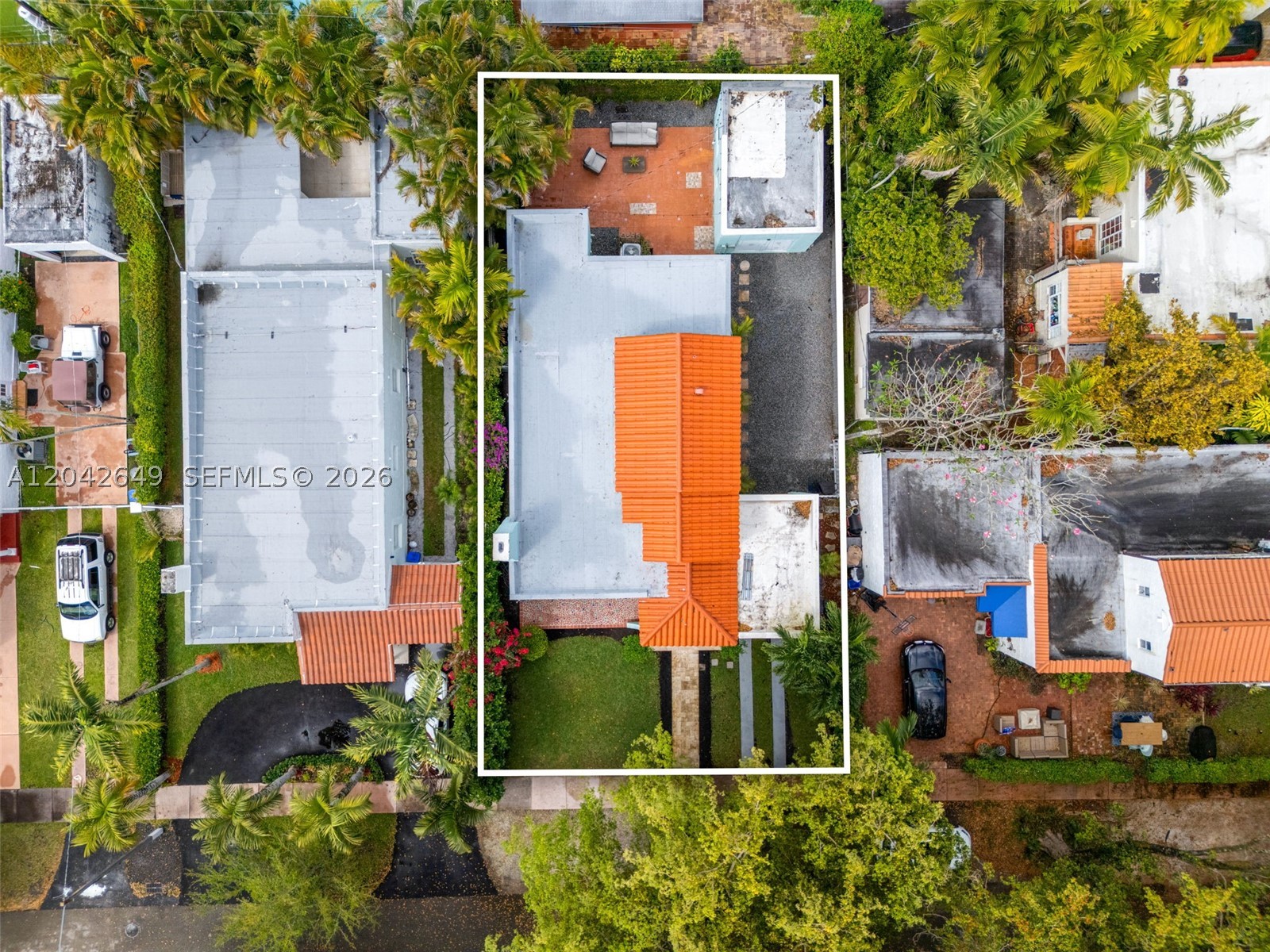 CORAL GABLES GRANADA SEC - Residential