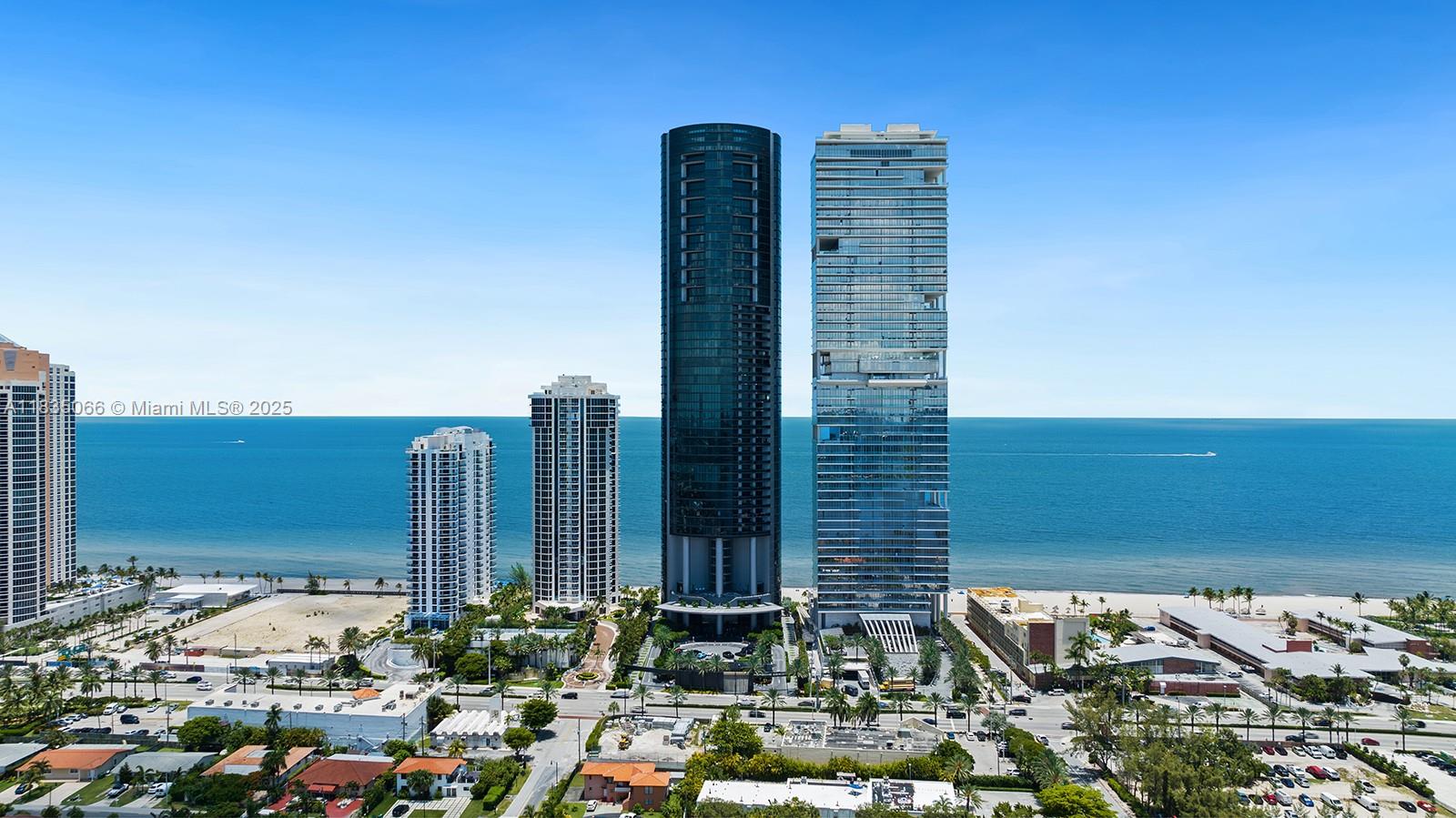 18555 COLLINS AVENUE COND - Residential