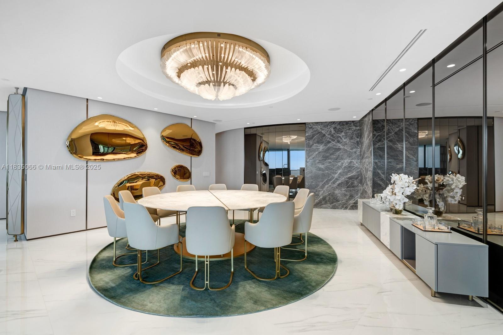 18555 COLLINS AVENUE COND - Residential