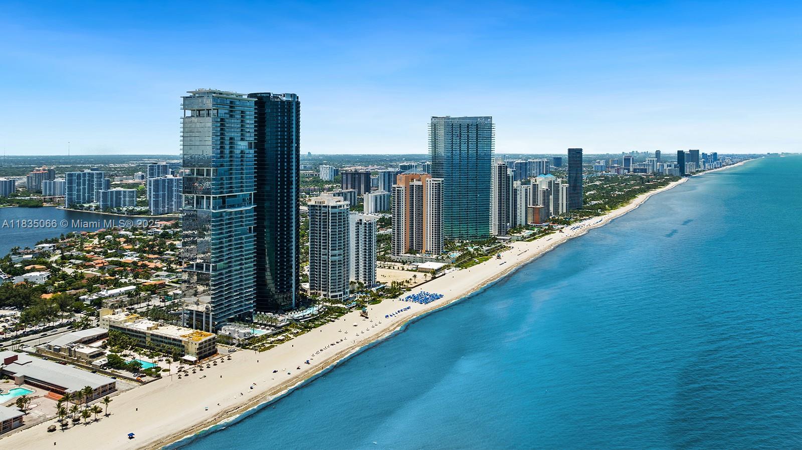 18555 COLLINS AVENUE COND - Residential