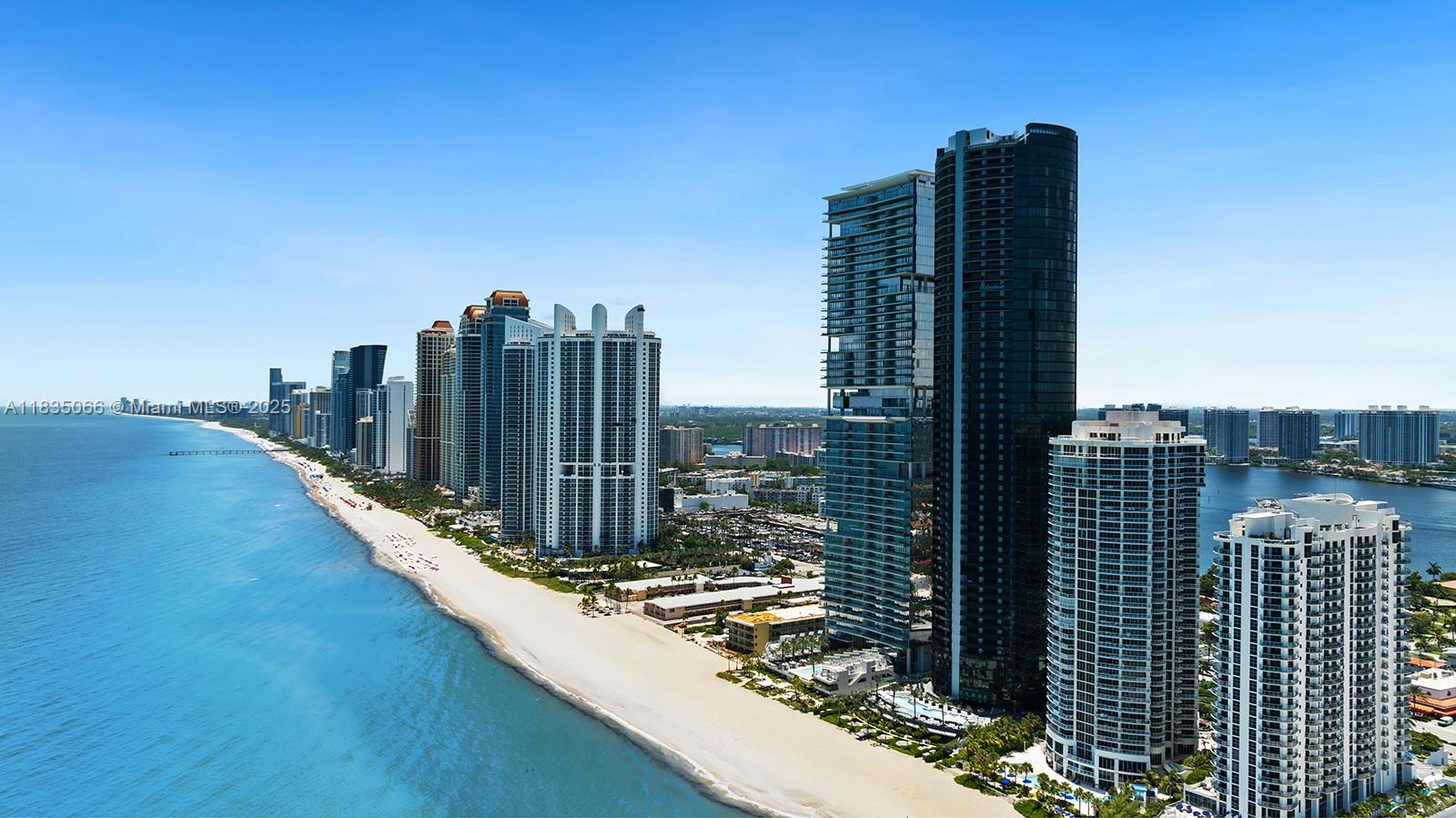 18555 COLLINS AVENUE COND - Residential