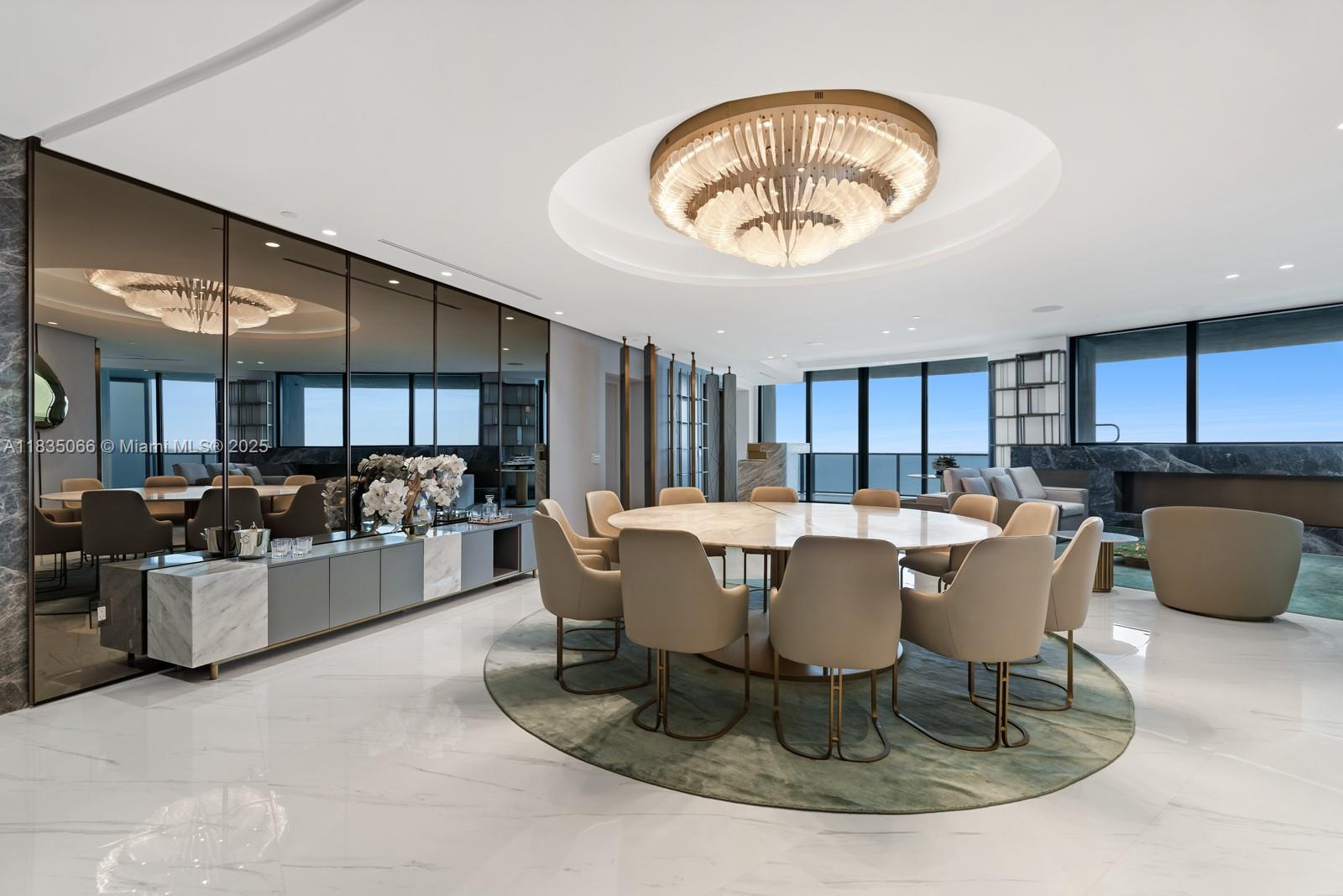 18555 COLLINS AVENUE COND - Residential