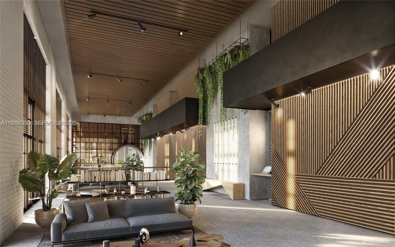 Gale Miami - Residential