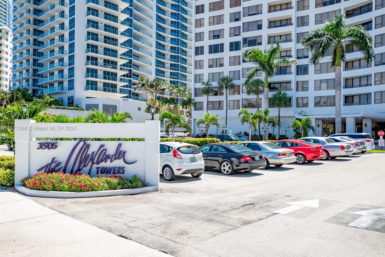 ALEXANDER TOWERS CONDO - Residential Lease