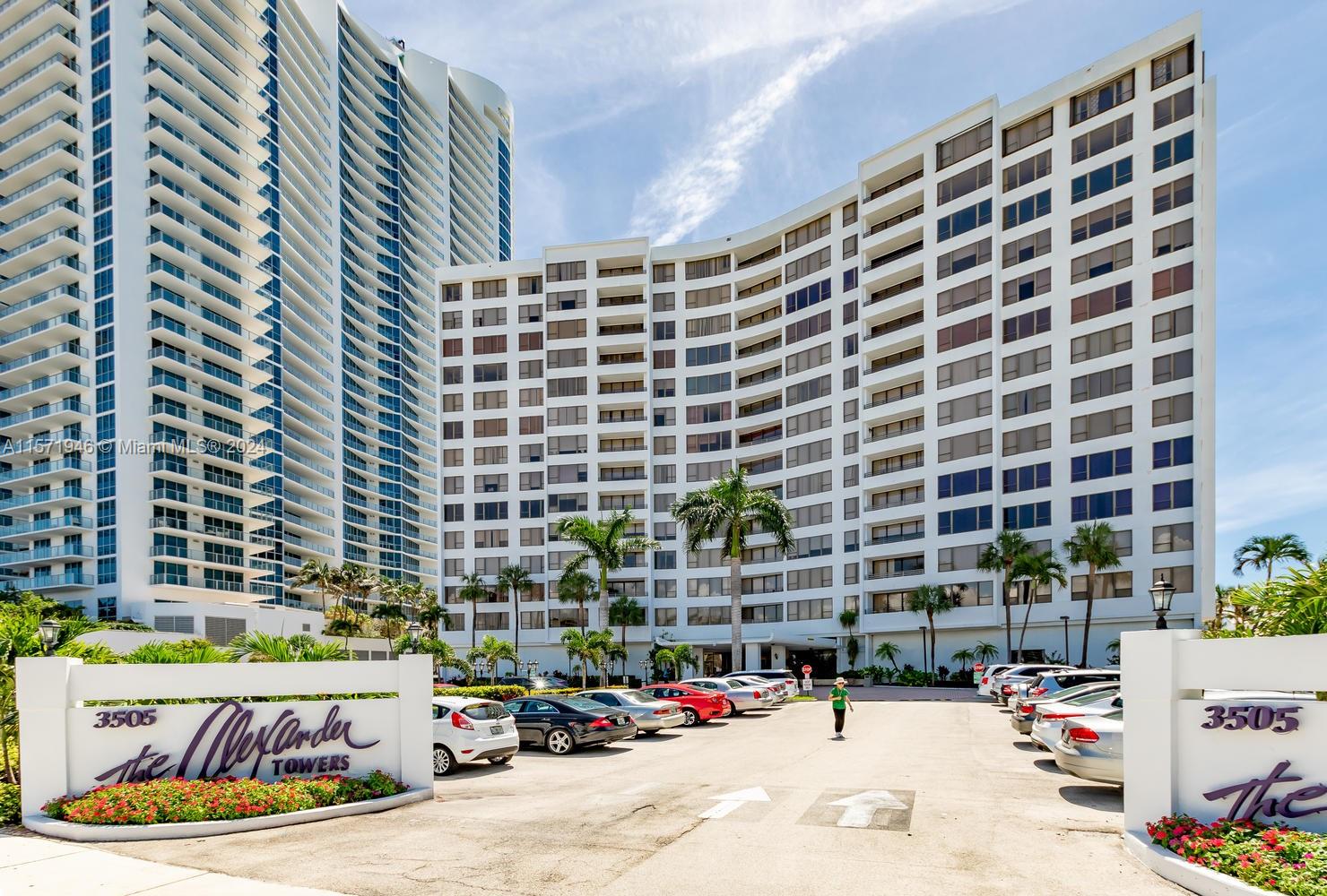 ALEXANDER TOWERS CONDO - Residential Lease