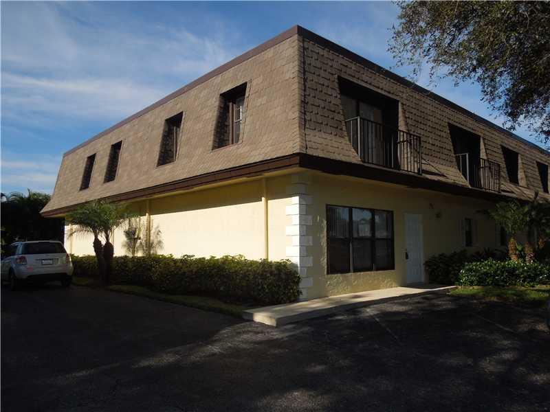 Located in Chateau on the Knoll this 2 bedroom 2.5 bath corner townhome that backs up to Boca Dunes Golf Course, features tiled floors throughout, freshly painted, open floor plan with spacious living room, dining room and open kitchen. Bedrooms upstairs,  master bath with whirl pool tub and large walk-in closet. Both bedrooms have balconies overlooking garden area and community pool. Centrally located close to shopping, good schools and main roads. This is Fannie Mae Homepath Property!
