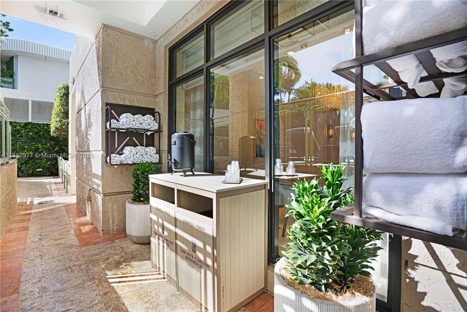 THE TOWER RESIDENCES - Residential Lease
