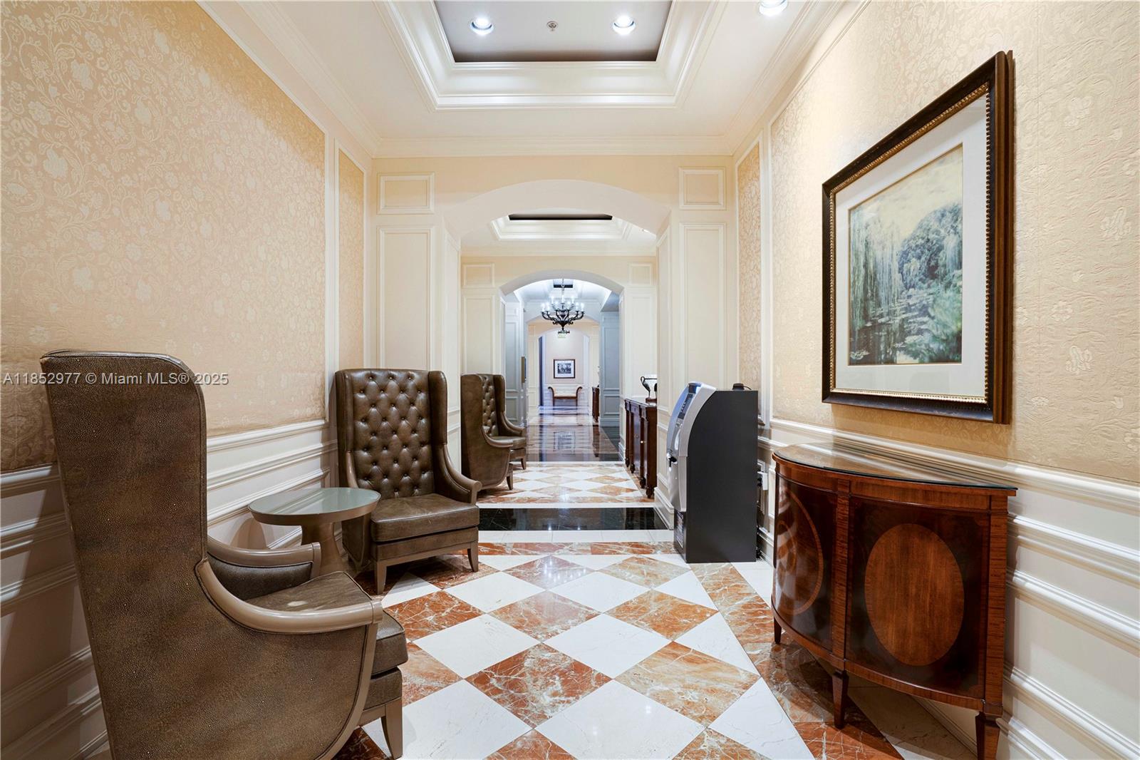 THE TOWER RESIDENCES - Residential Lease