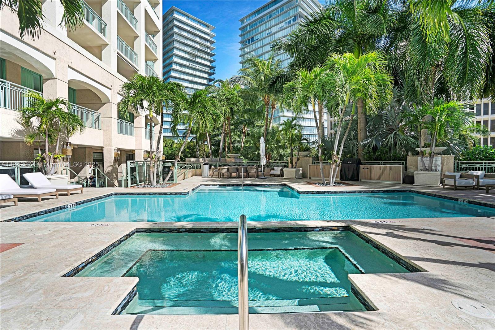 THE TOWER RESIDENCES - Residential Lease