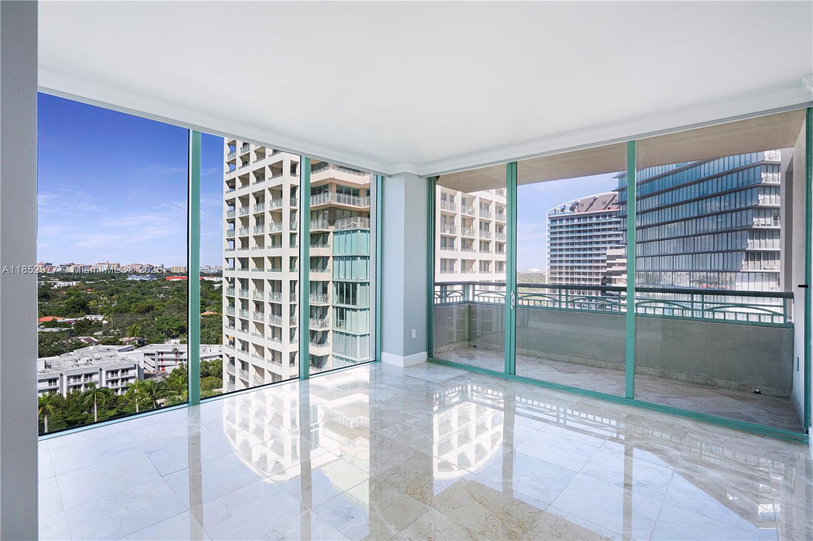 THE TOWER RESIDENCES - Residential Lease