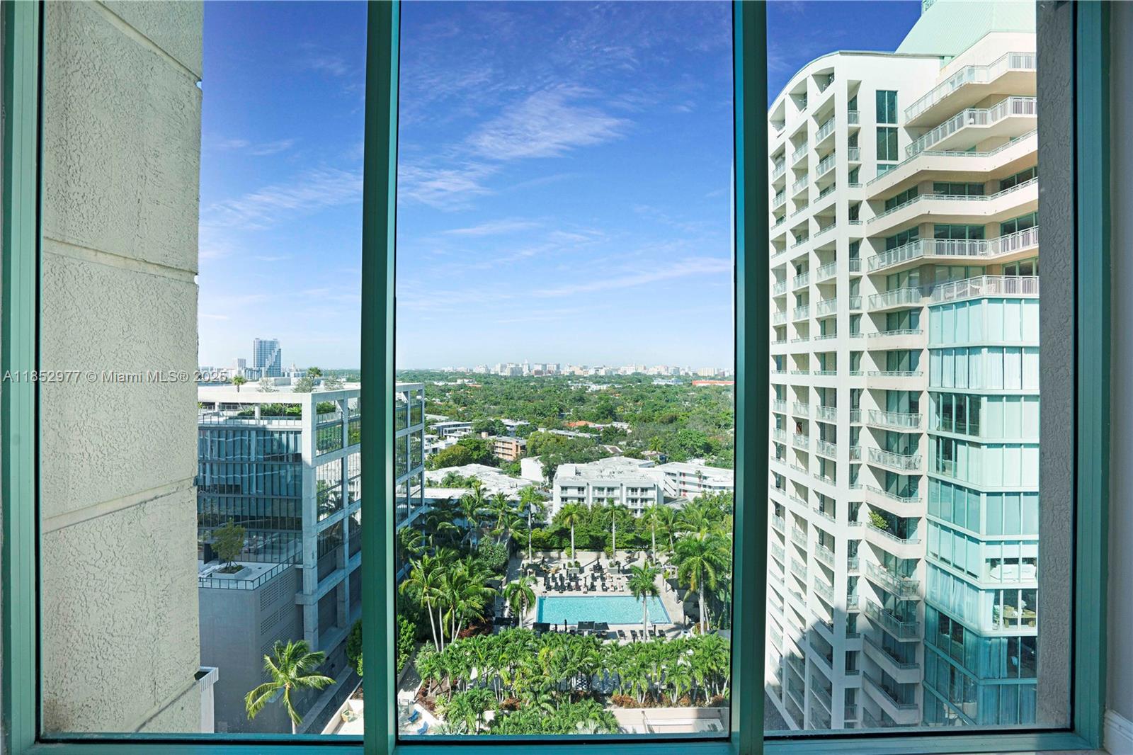 THE TOWER RESIDENCES - Residential Lease