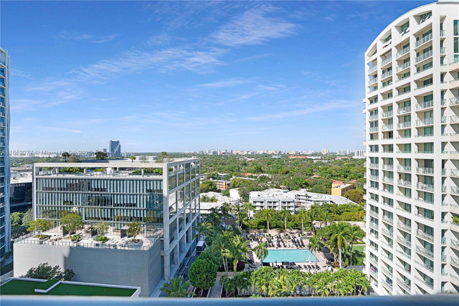 THE TOWER RESIDENCES - Residential Lease