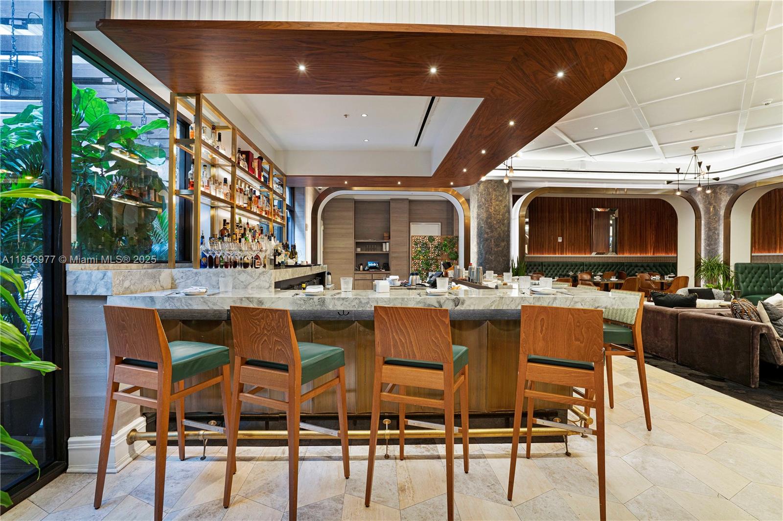 THE TOWER RESIDENCES - Residential Lease
