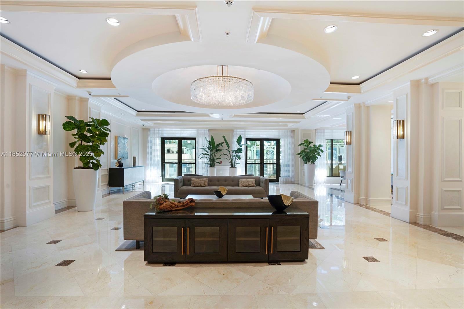 THE TOWER RESIDENCES - Residential Lease