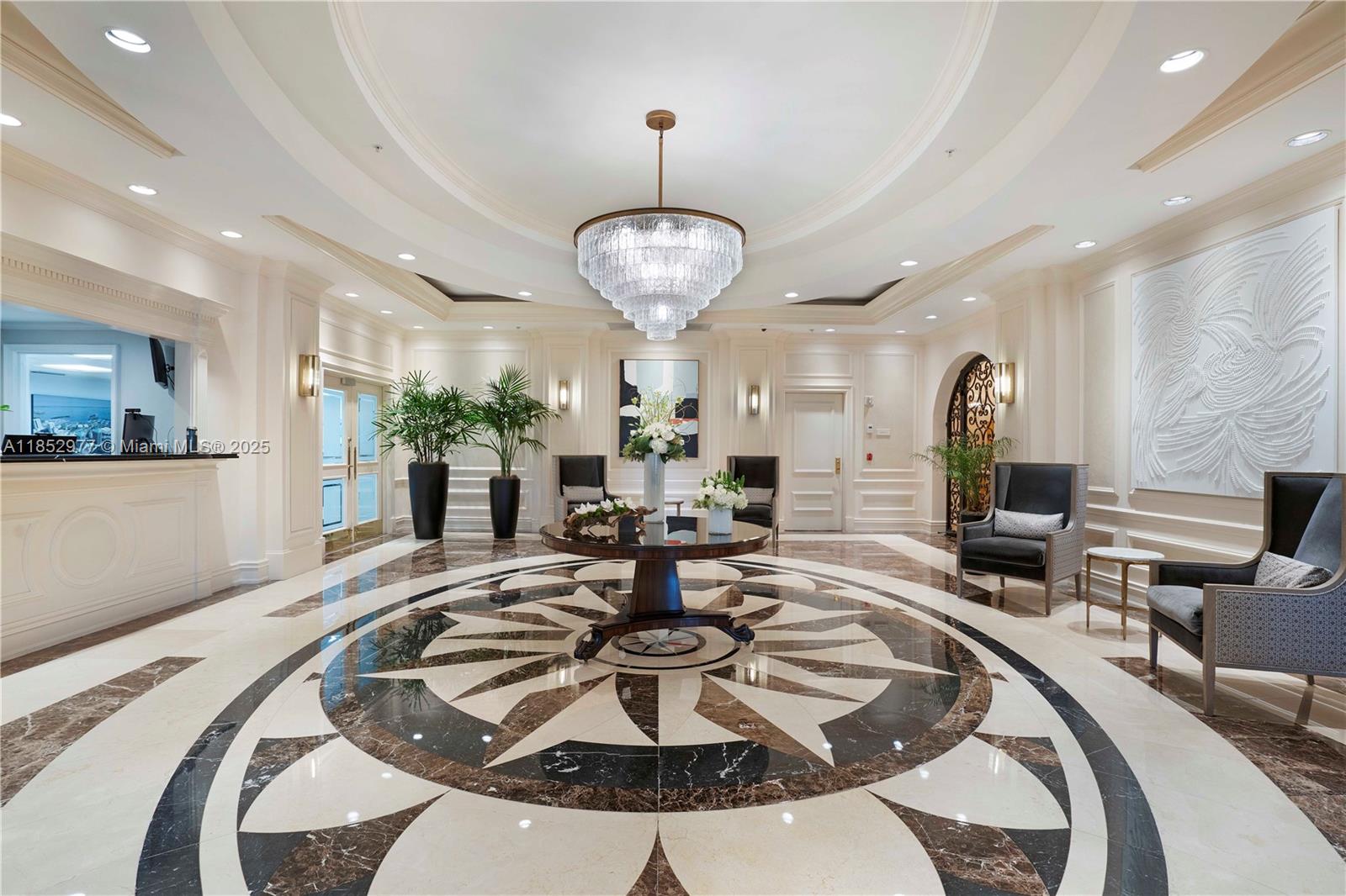 THE TOWER RESIDENCES - Residential Lease