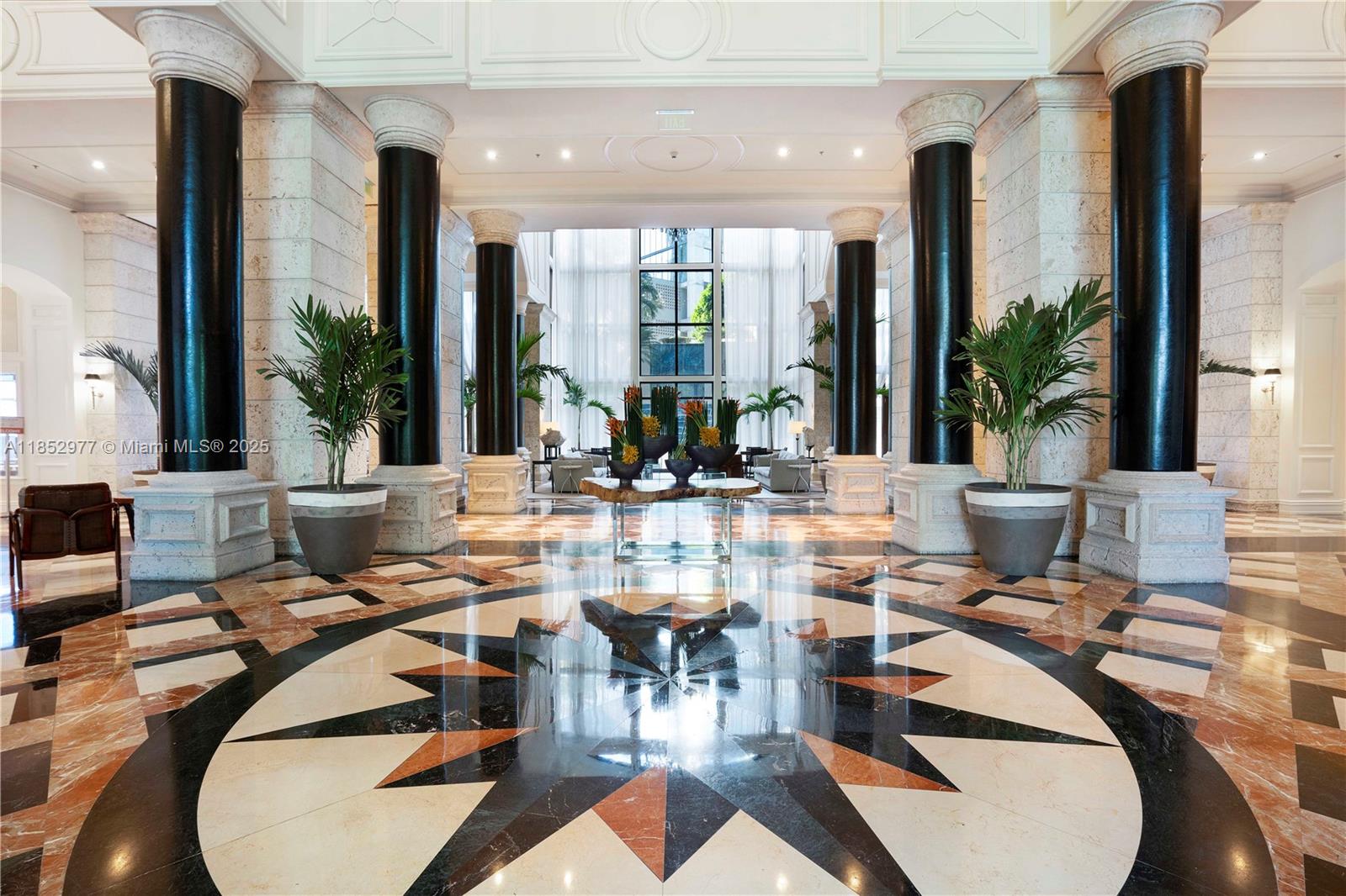THE TOWER RESIDENCES - Residential Lease