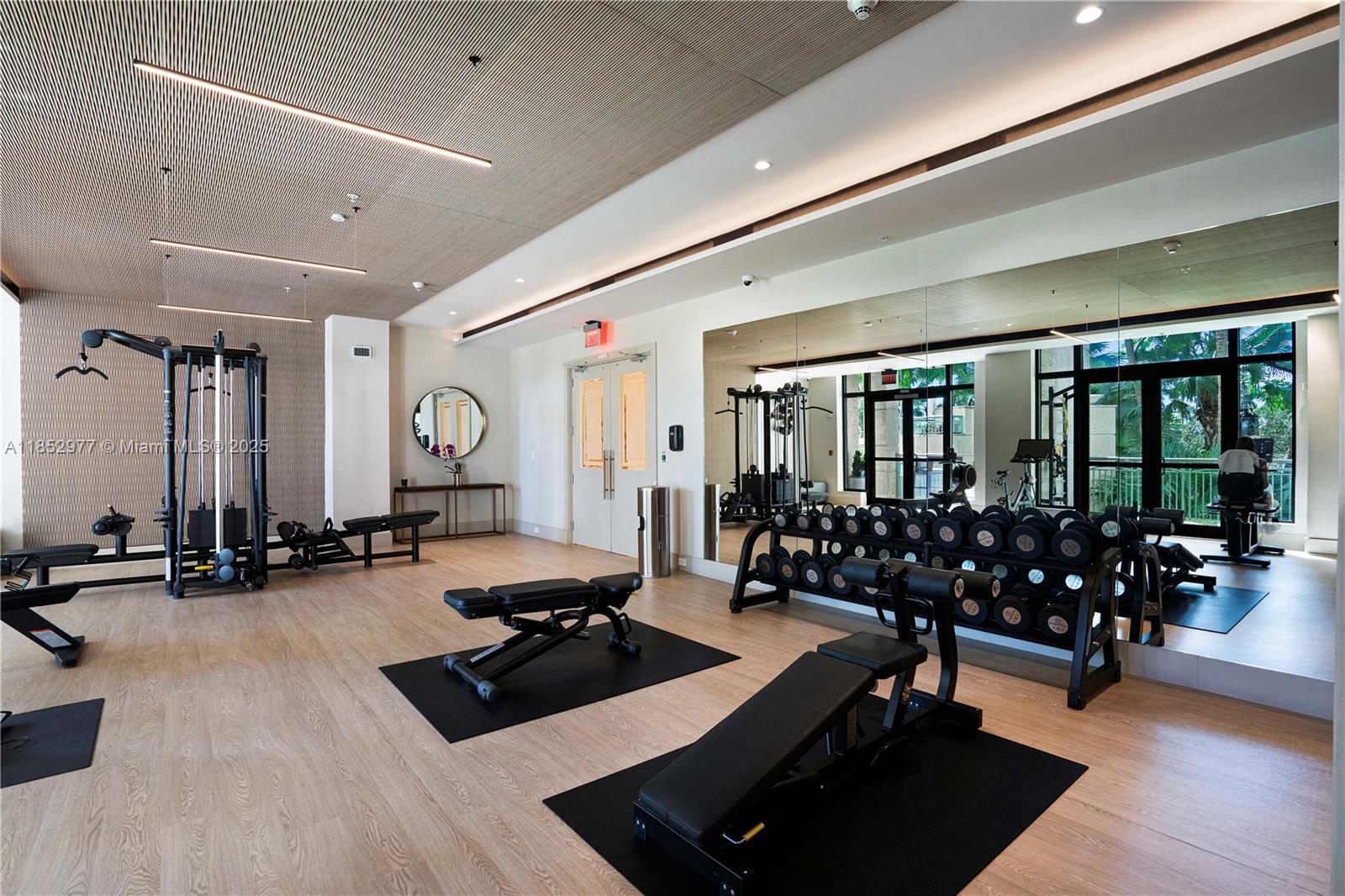 THE TOWER RESIDENCES - Residential Lease