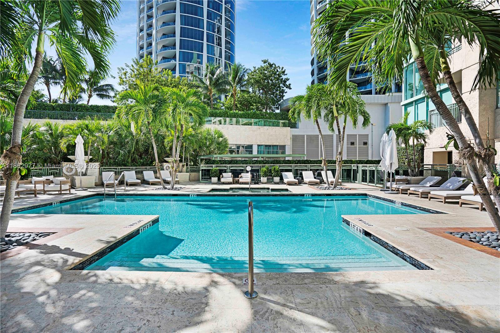 THE TOWER RESIDENCES - Residential Lease