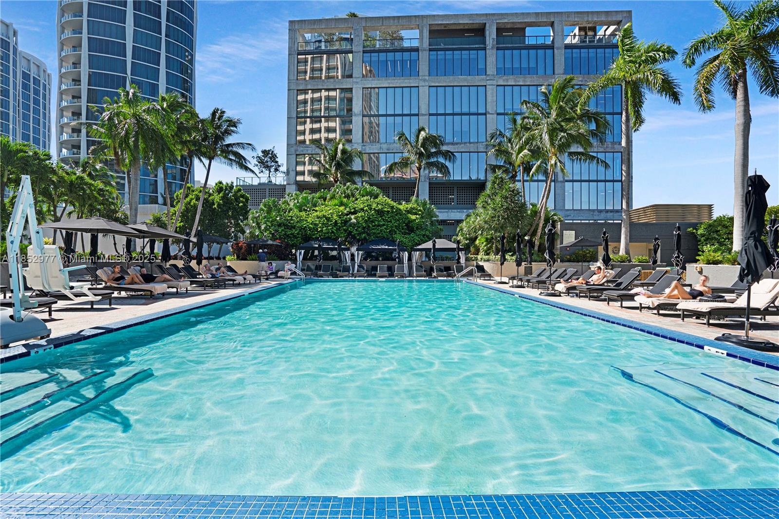 THE TOWER RESIDENCES - Residential Lease