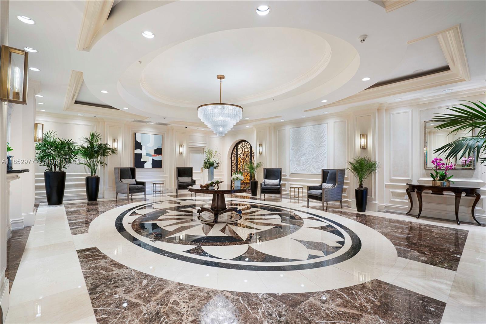 THE TOWER RESIDENCES - Residential Lease