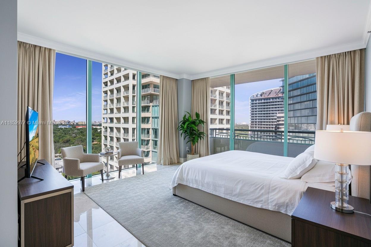 THE TOWER RESIDENCES - Residential Lease