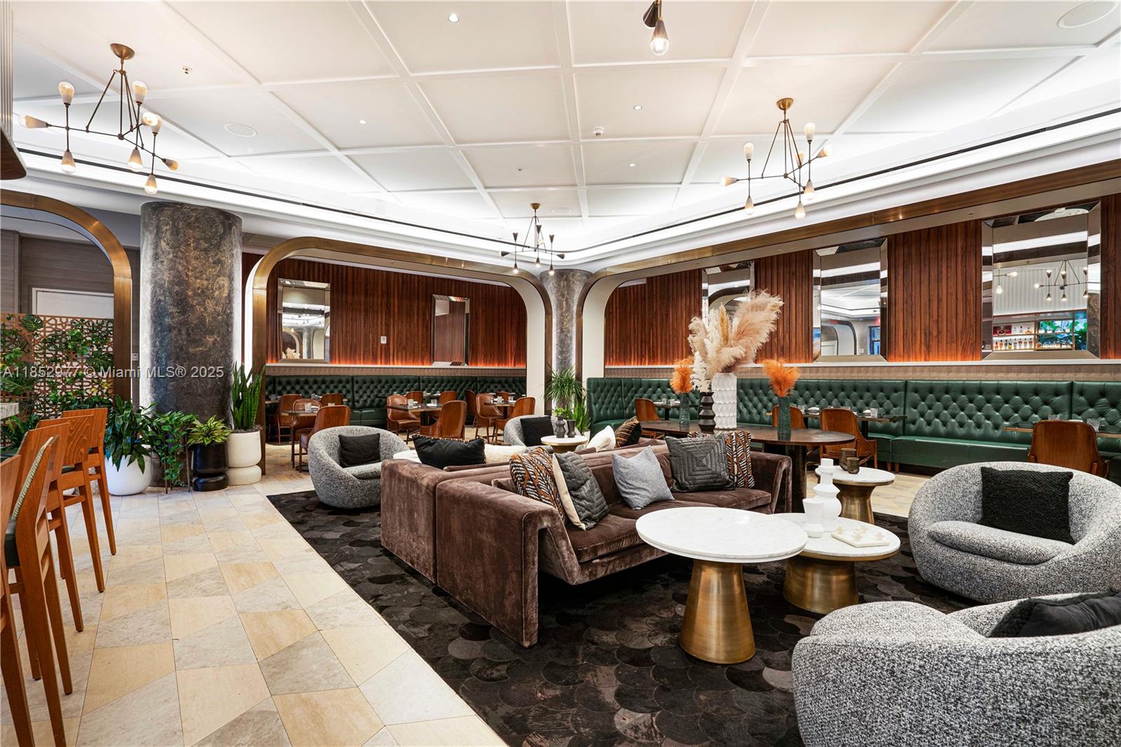 THE TOWER RESIDENCES - Residential Lease