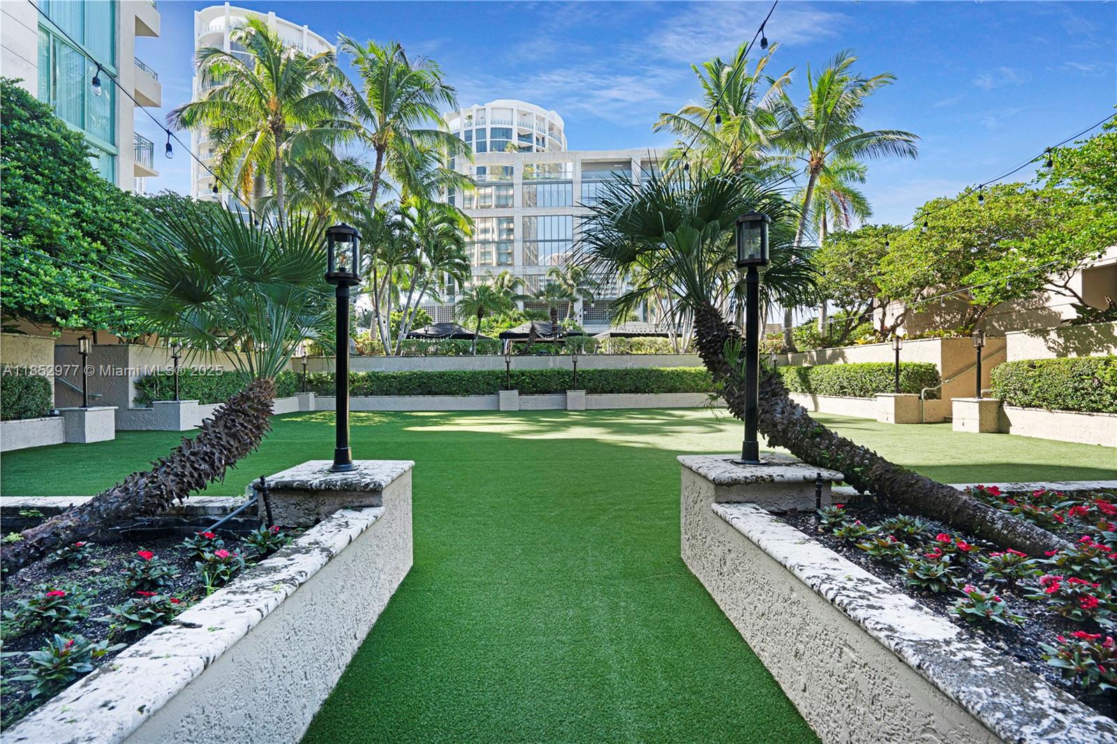 THE TOWER RESIDENCES - Residential Lease