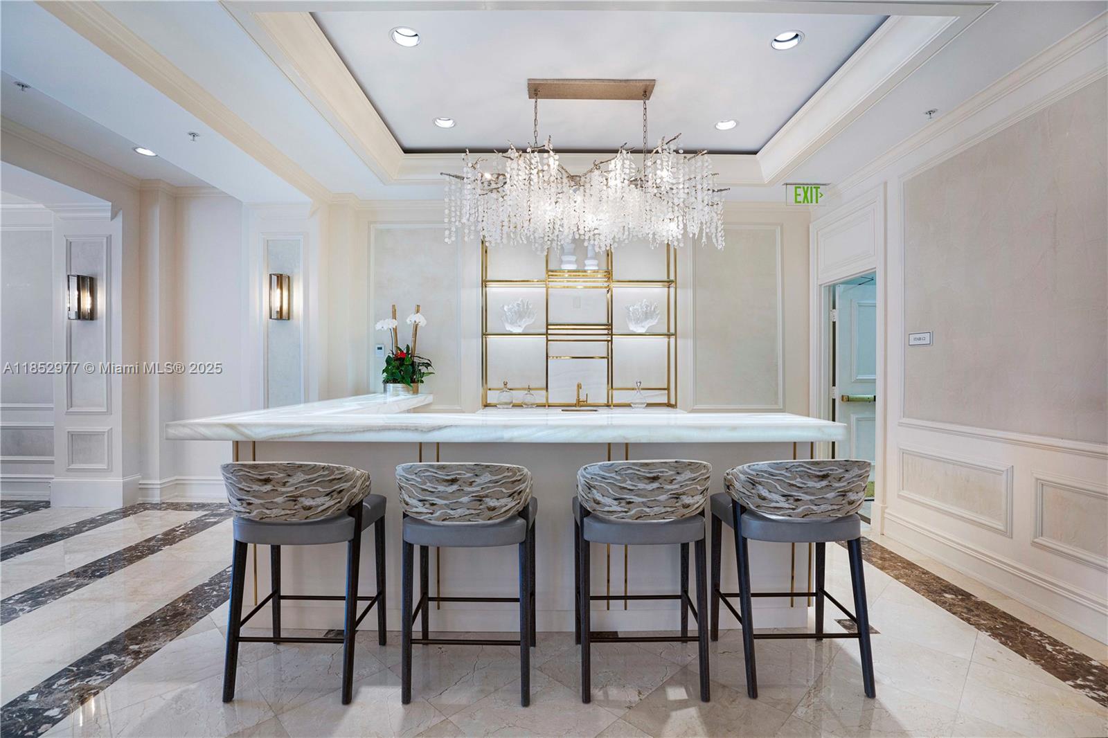 THE TOWER RESIDENCES - Residential Lease
