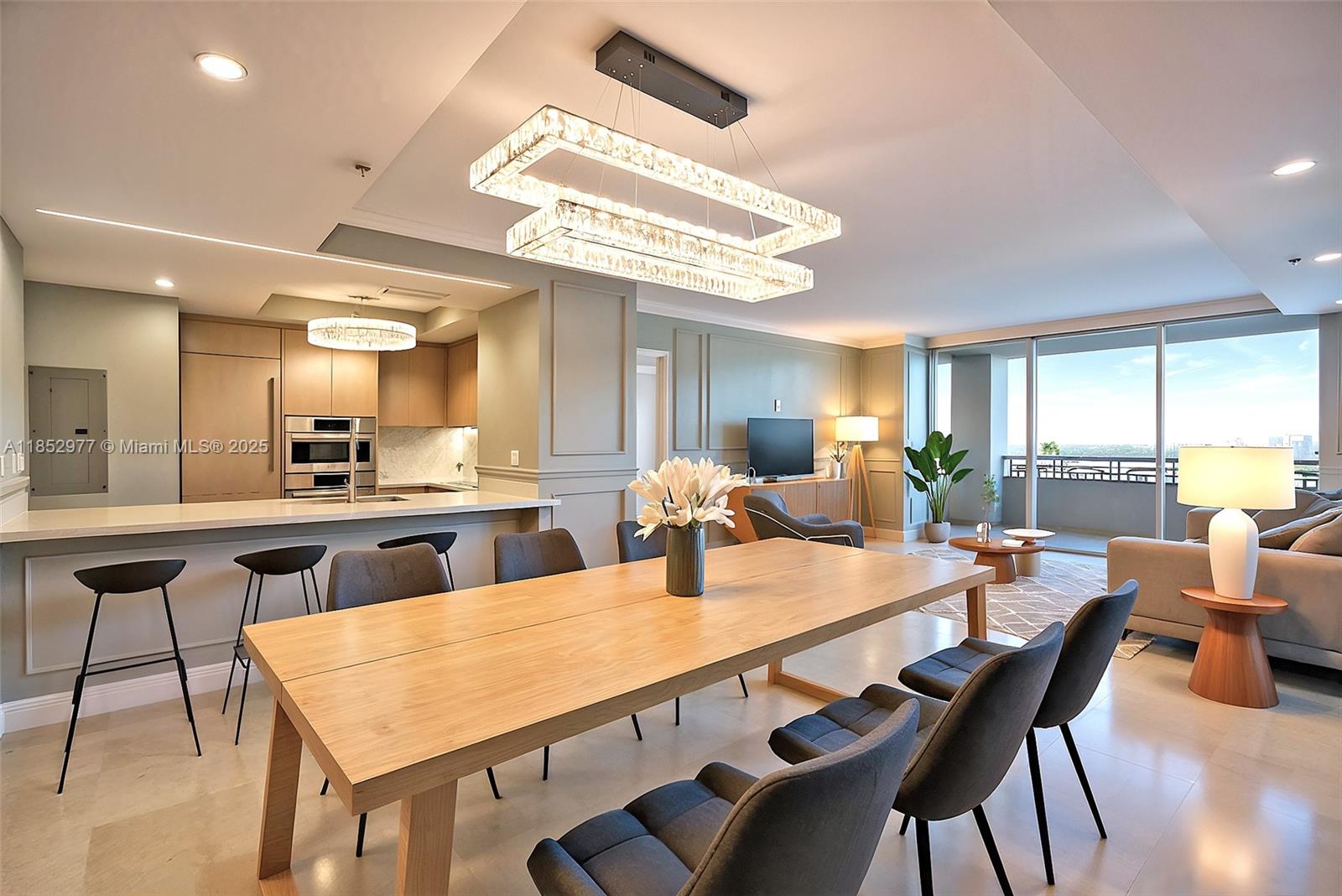 THE TOWER RESIDENCES - Residential Lease