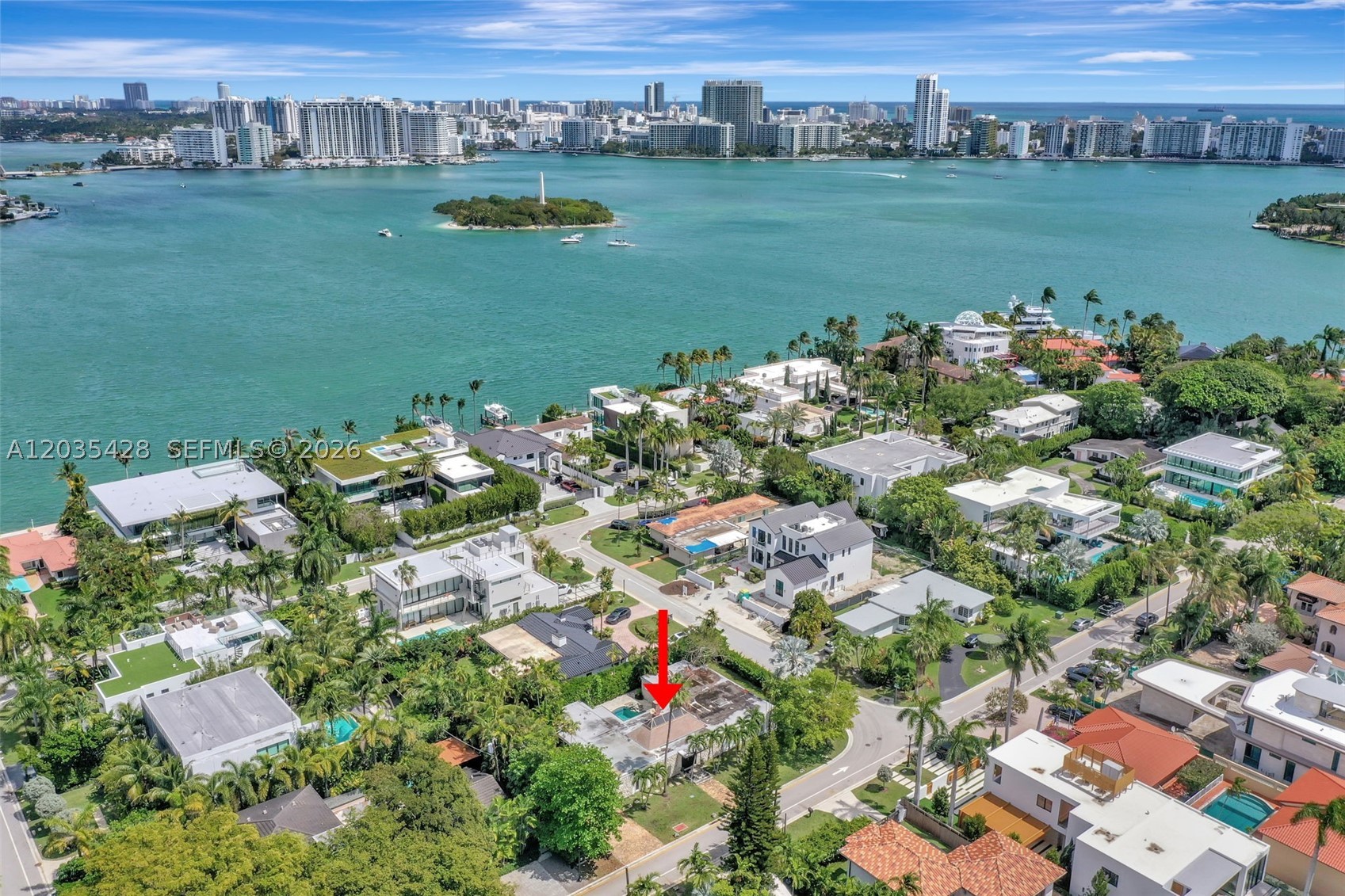 Hibiscus Island - Residential