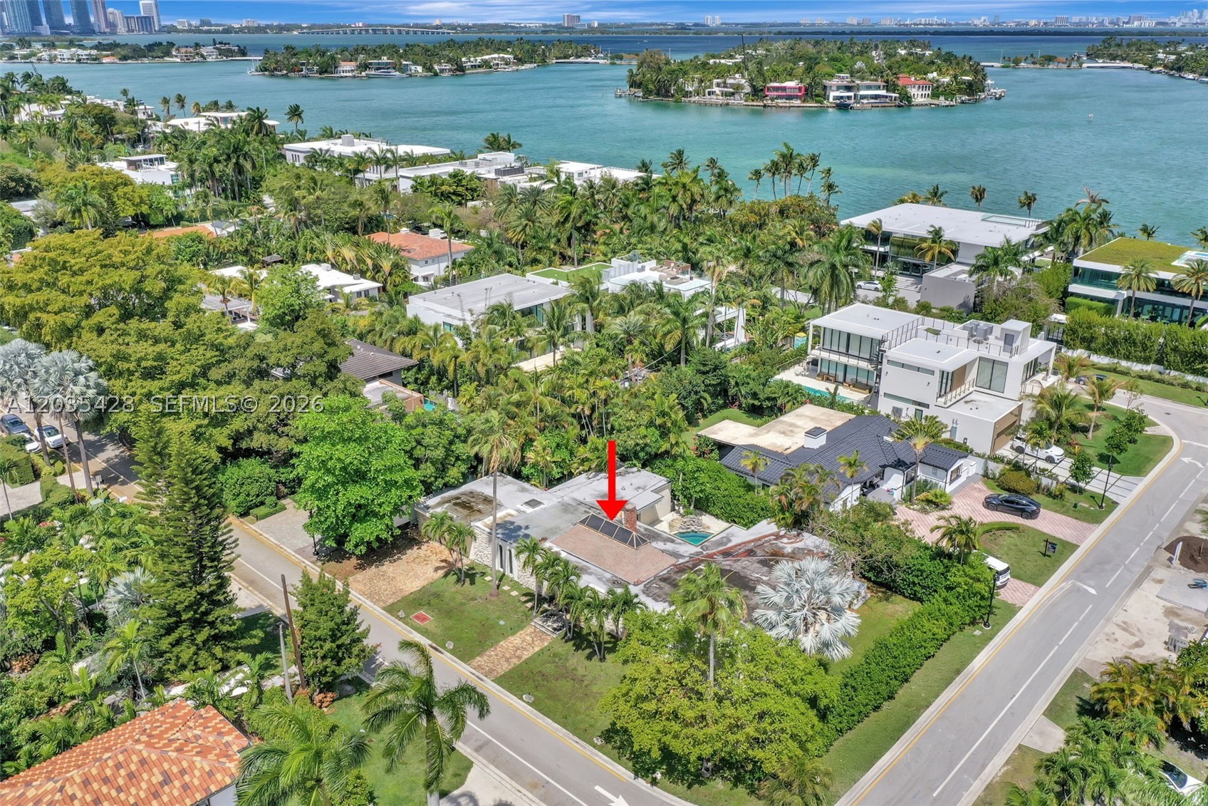 Hibiscus Island - Residential