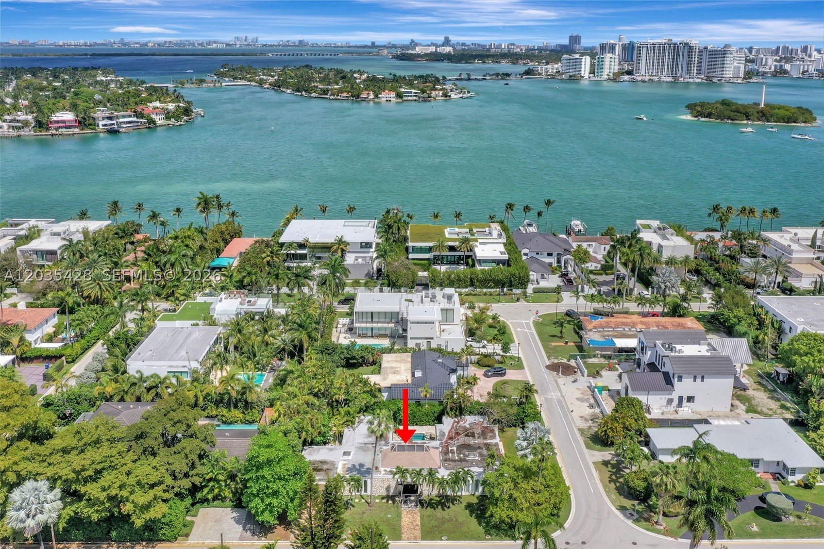 Hibiscus Island - Residential