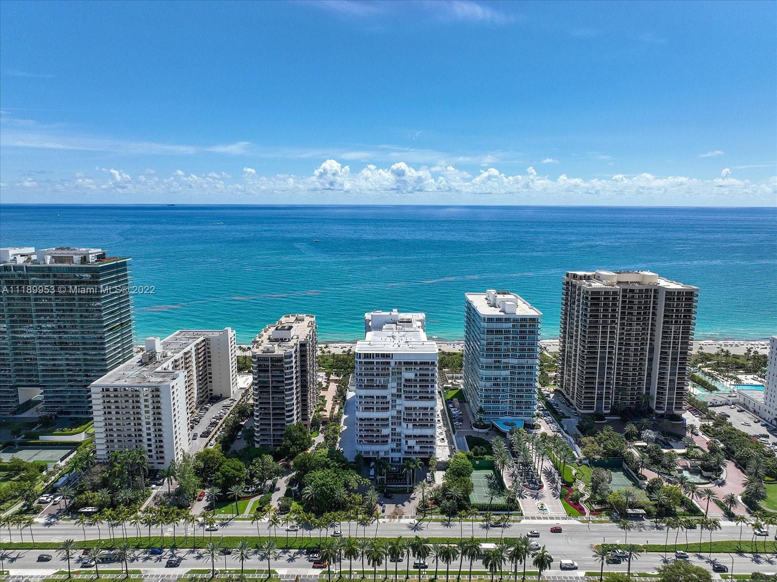 BAL HARBOUR 101 CONDO - Residential