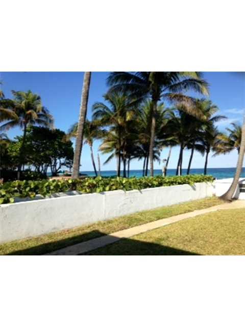 GOLDEN BEACH SEC A - Land