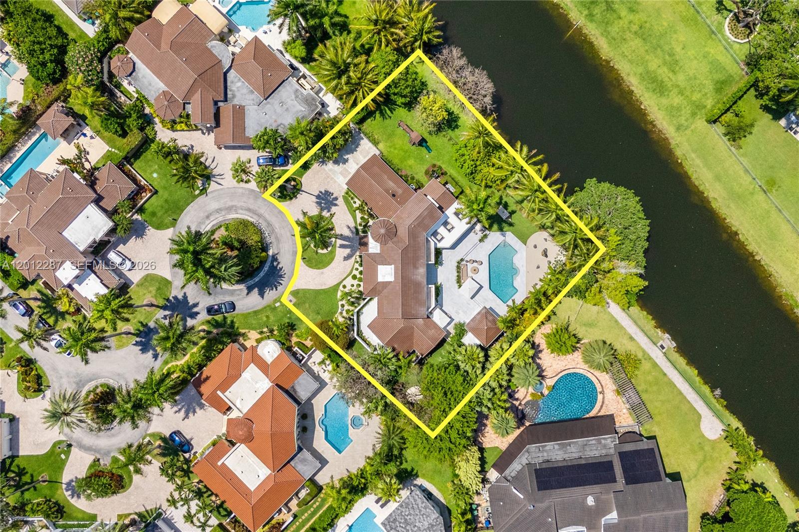 PINECREST GARDENS - Residential