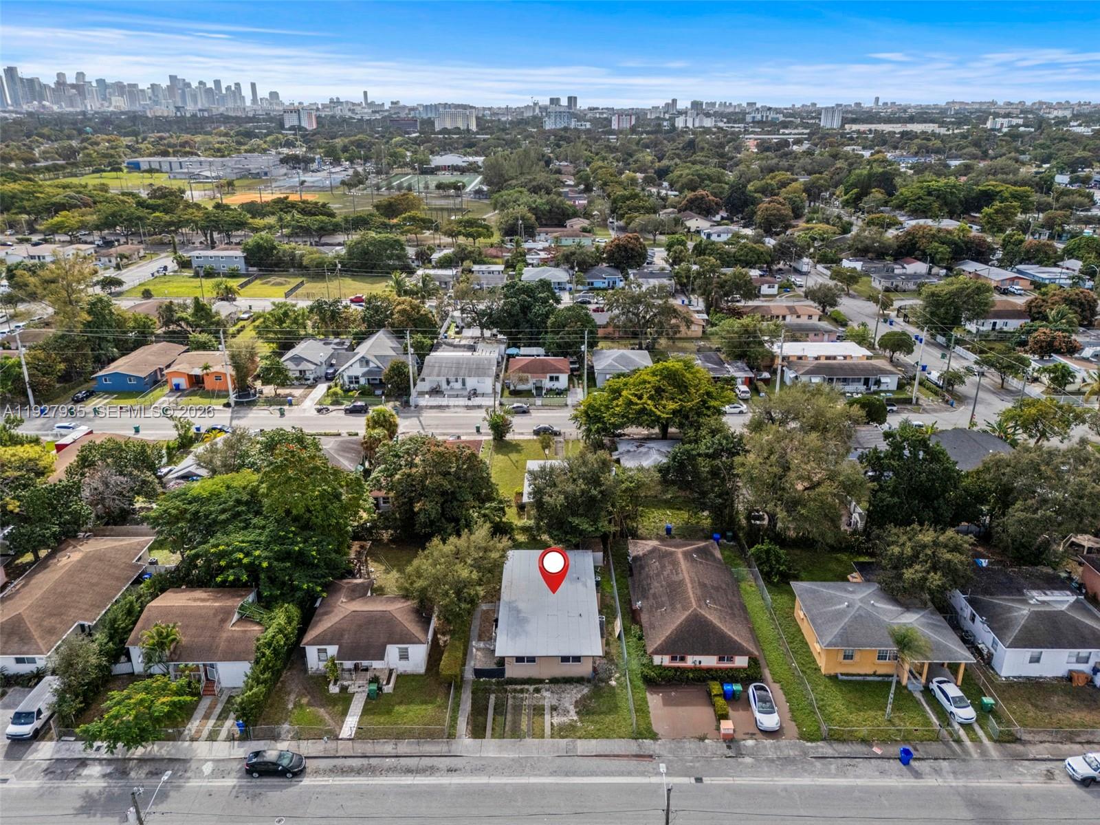 FLORAL PK 1ST AMD - Residential Lease