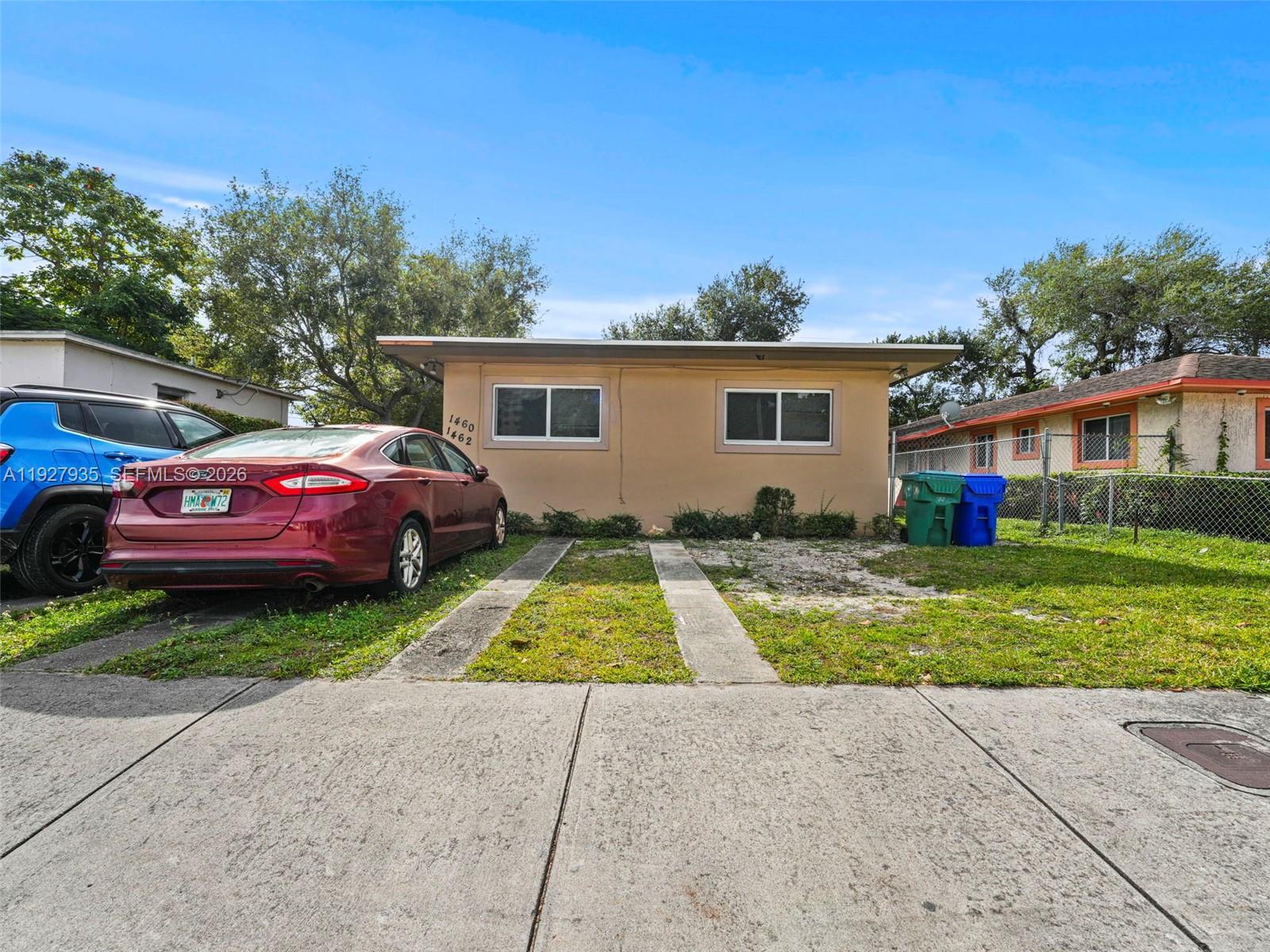 FLORAL PK 1ST AMD - Residential Lease