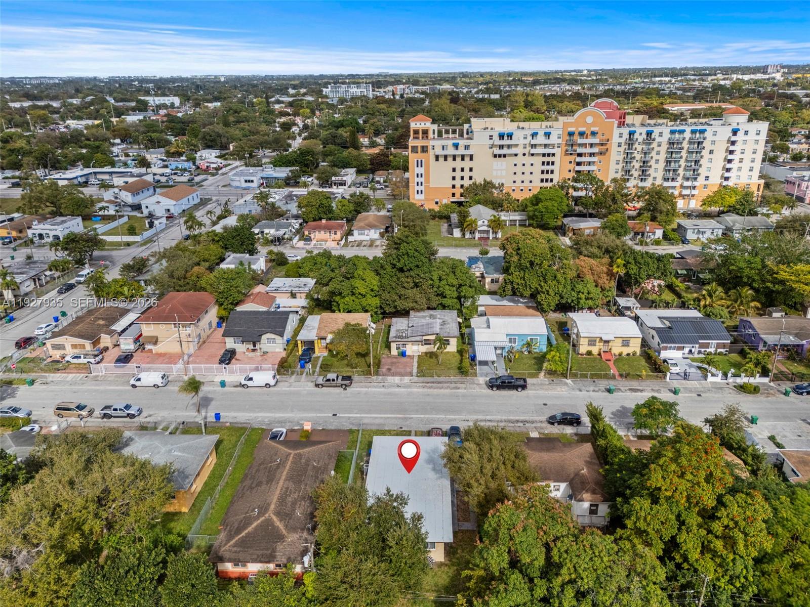 FLORAL PK 1ST AMD - Residential Lease