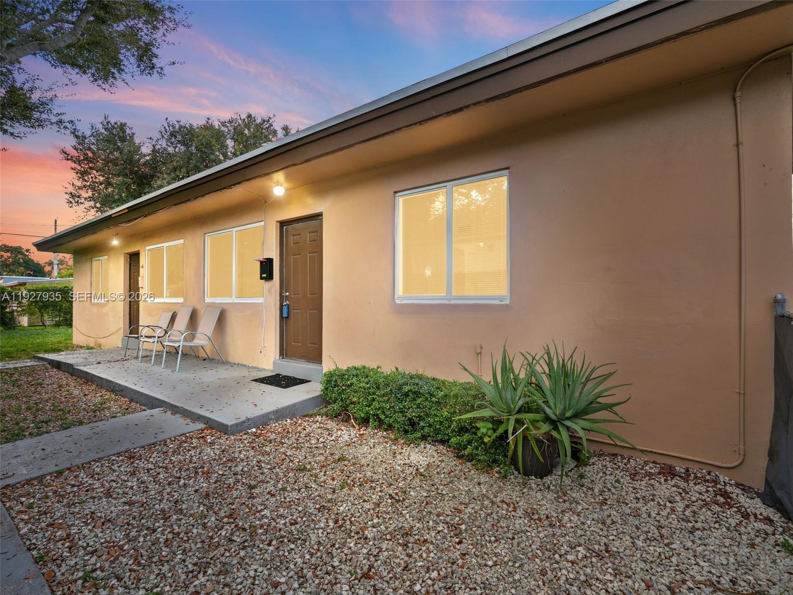 FLORAL PK 1ST AMD - Residential Lease