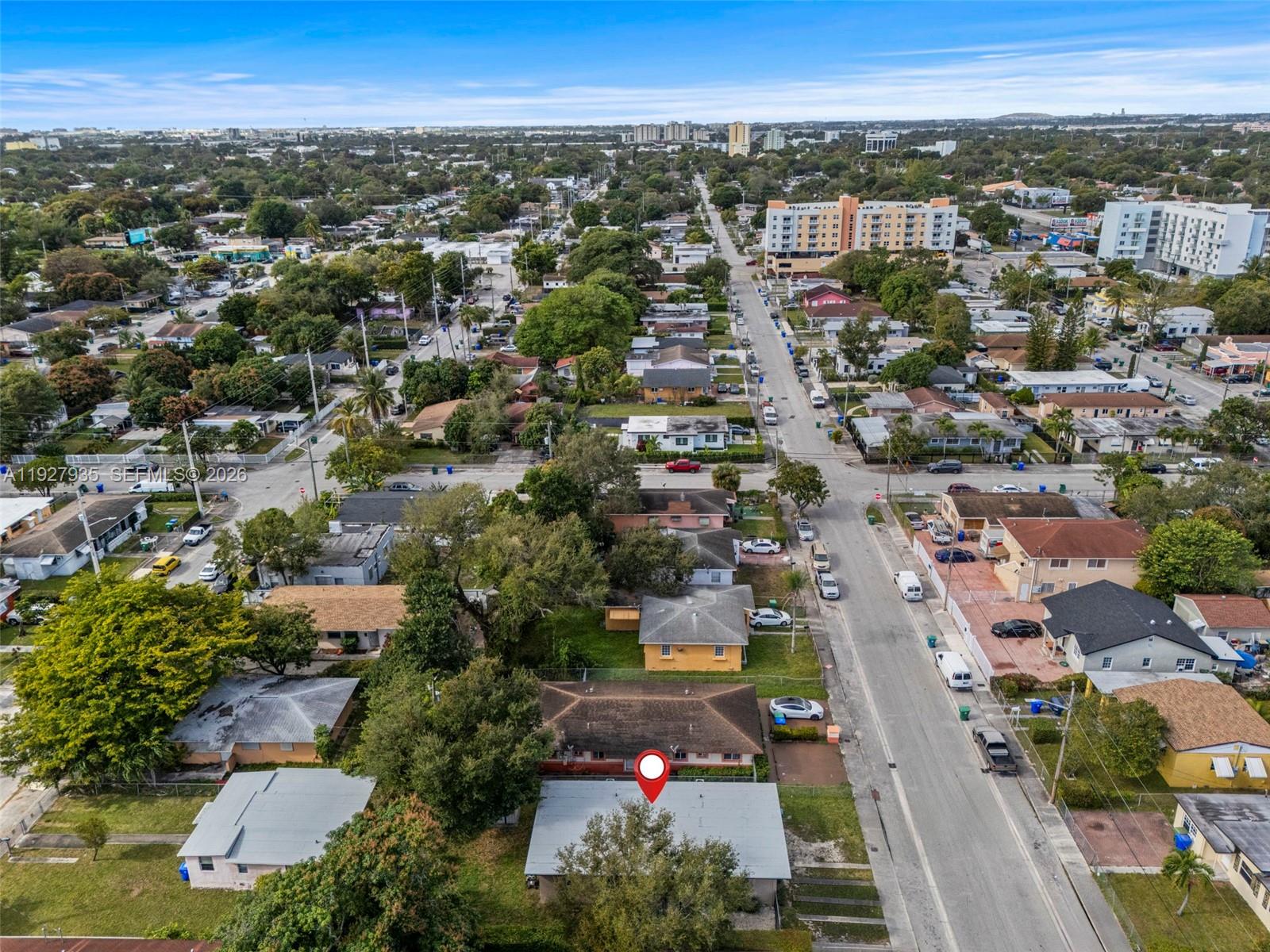 FLORAL PK 1ST AMD - Residential Lease
