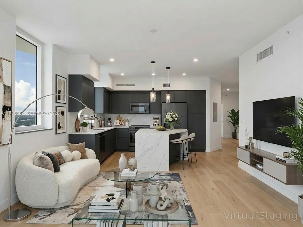 DUO CONDOMINIUM WEST - Residential