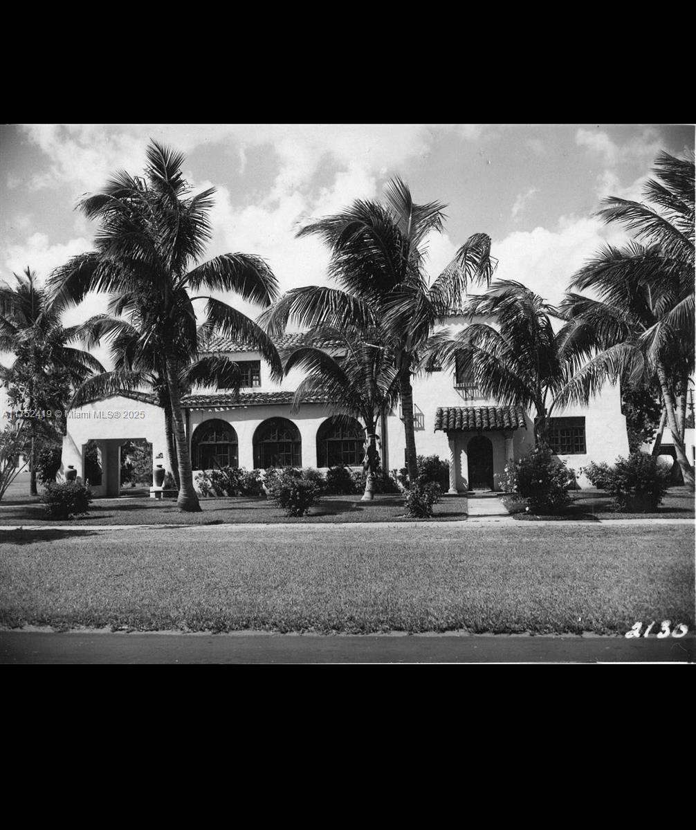 CORAL GABLES SEC C - Residential