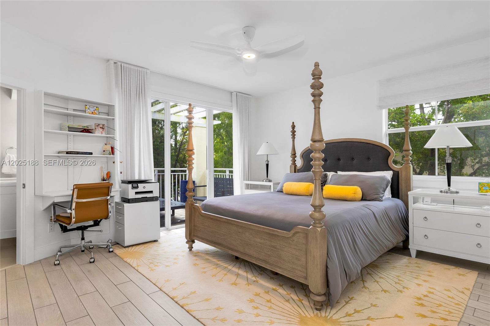THE RESERVE OF PINECREST - Residential Lease