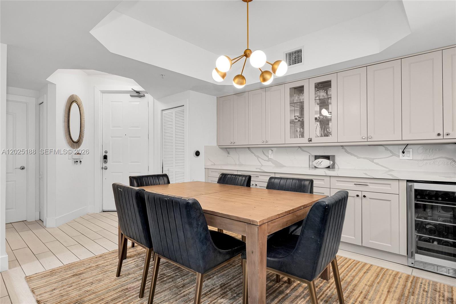 THE RESERVE OF PINECREST - Residential Lease