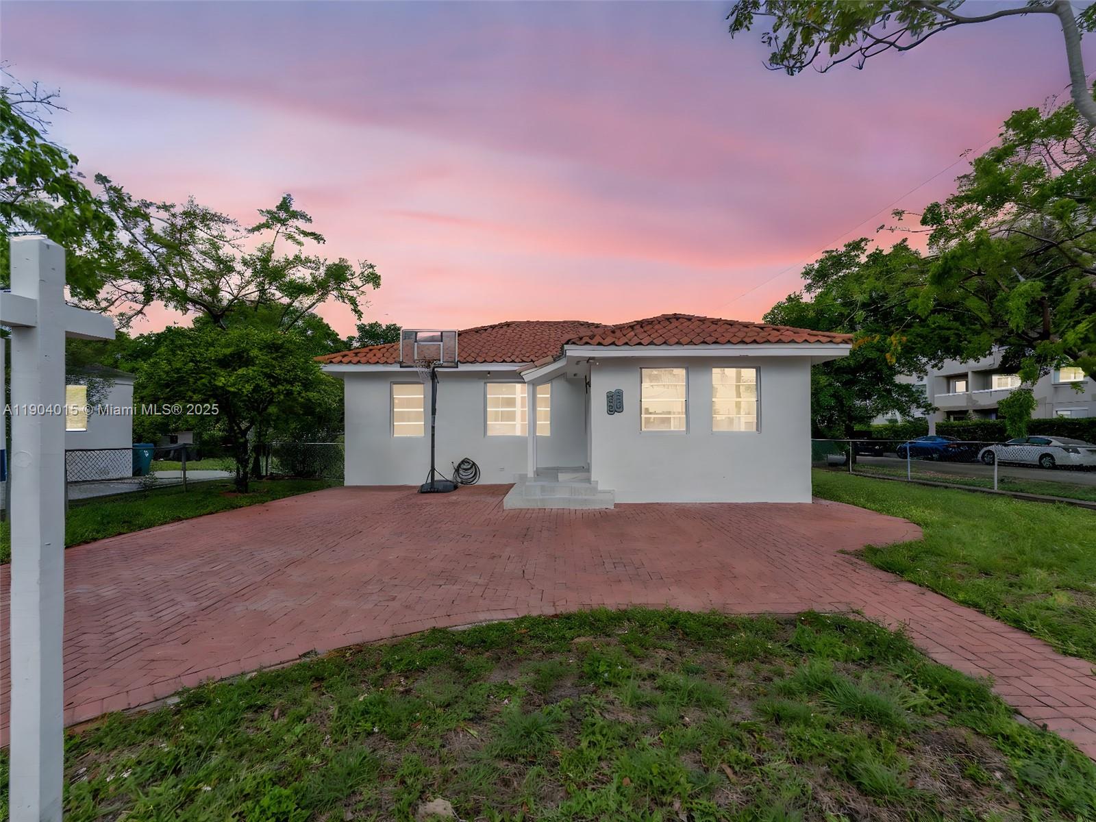 Turnkey duplex with strong rental income! This centrally located property at 520-522 NW 32 Place features a remodeled 3-bedroom, 2-bath unit currently rented at $3,500/month, and a clean, well-maintained 3-bedroom, 2-bath unit rented at $3,300/month. The 3/2 unit has been beautifully updated with modern finishes, stylish flooring, and a renovated kitchen and bathrooms. The 3/2 unit remains in its original condition but is neat, functional, and fully occupied. Each unit has its own private entrance, both units have washer & dryer, separate electric meters, water meters and total privacy and parking. Whether you're a savvy investor or looking for an income-producing property, this duplex delivers solid returns from day one!