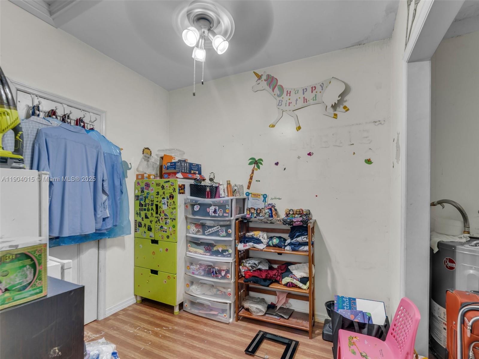 BLAKE SUB - Residential Income