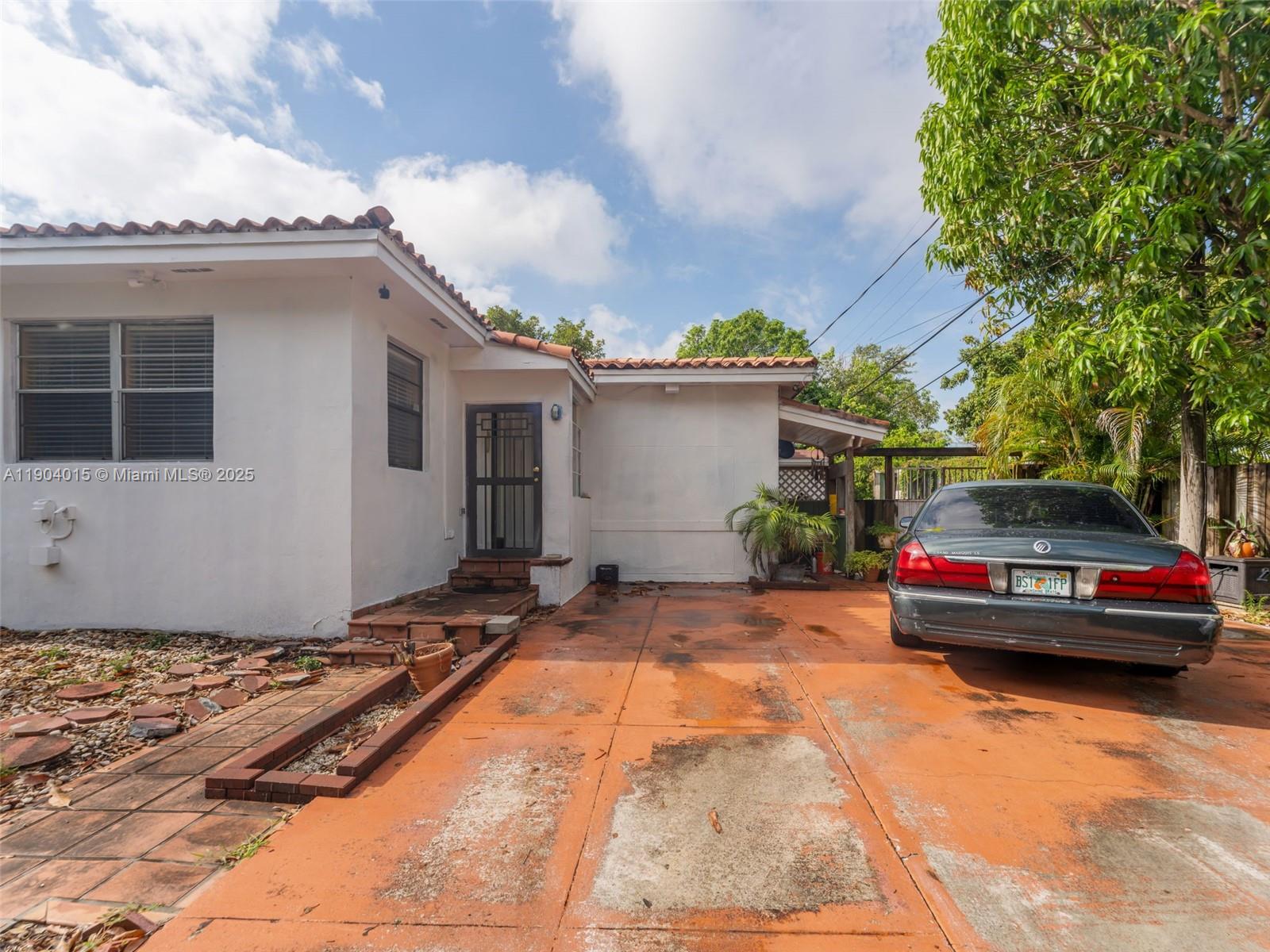 BLAKE SUB - Residential Income