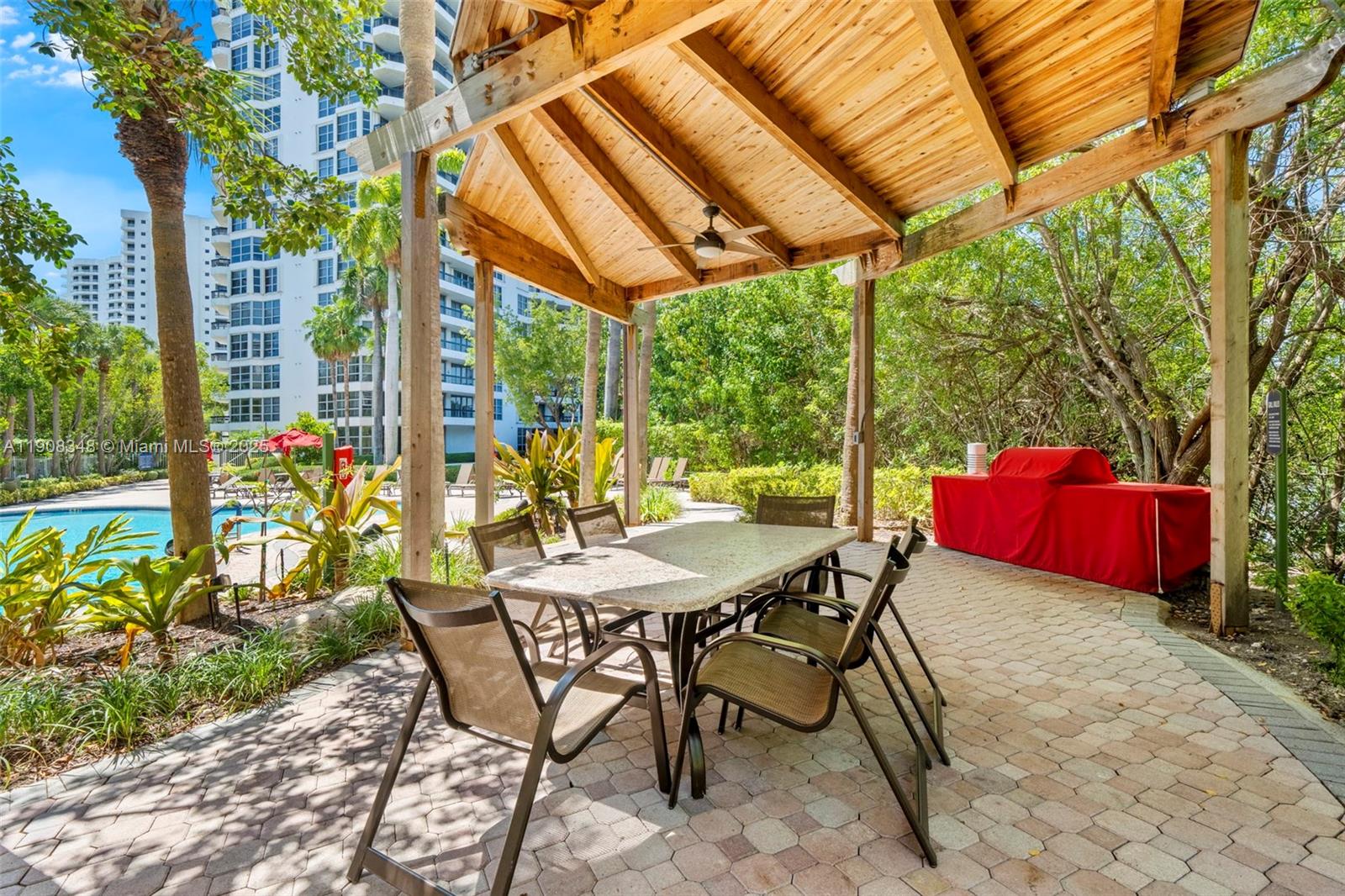 MYSTIC POINTE TOWER 600 - Residential Lease