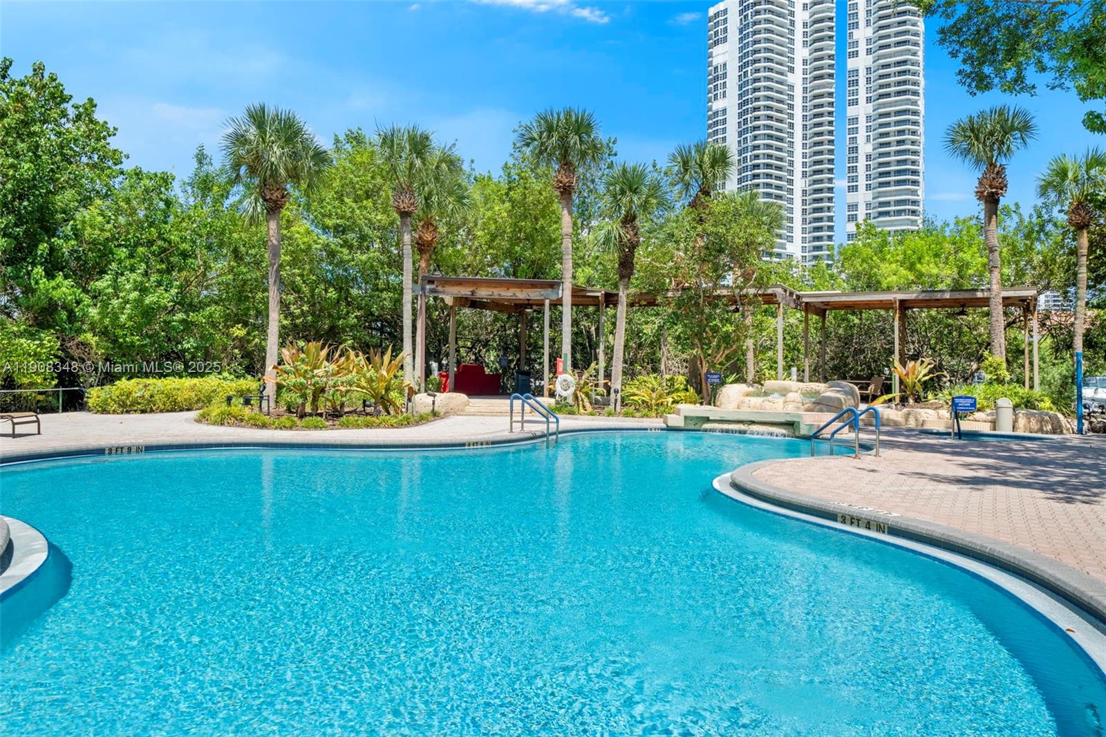 MYSTIC POINTE TOWER 600 - Residential Lease
